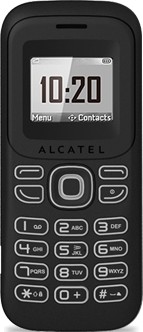 Мобильный телефон ALCATEL 132