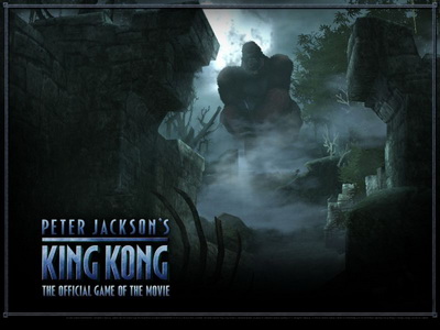 Игра  PSP Peter Jackon`s King Kong
