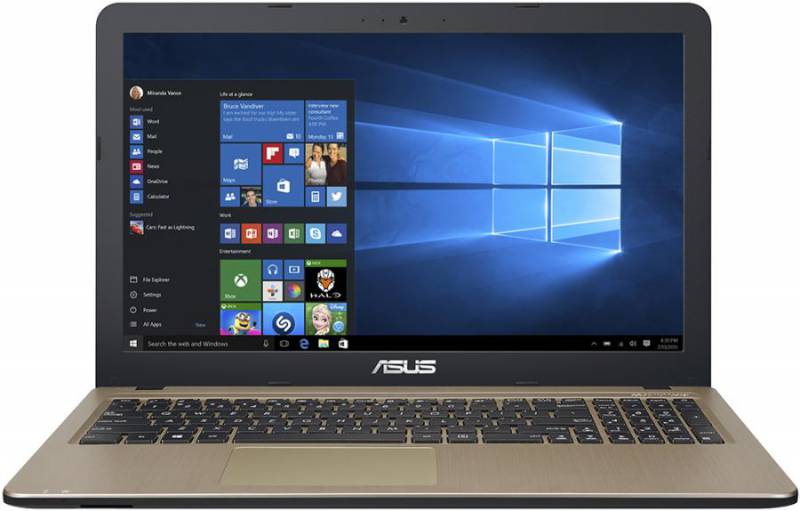 Ноутбук ASUS X540LJ-XX569D