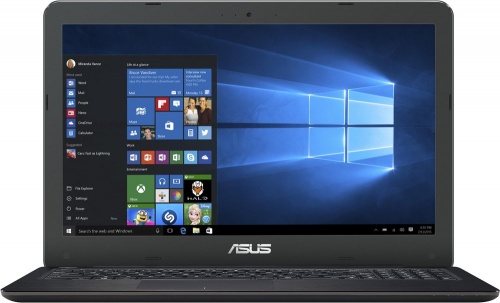 Ноутбук ASUS X556UQ-XO256T