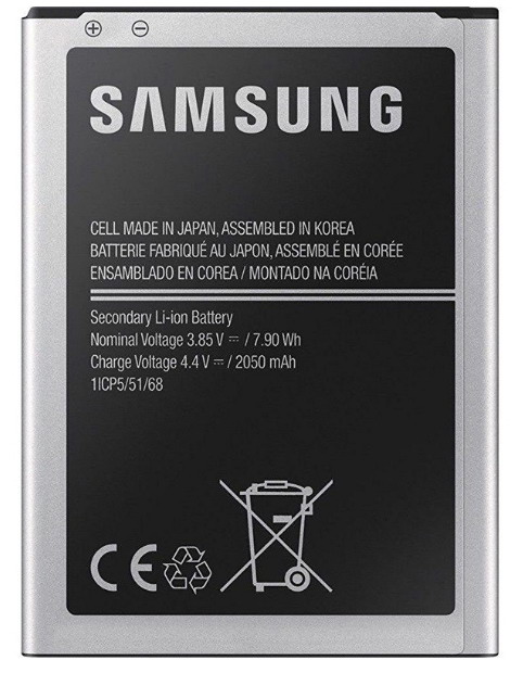 Аккумулятор SAMSUNG EB-BJ120CBEGRU
