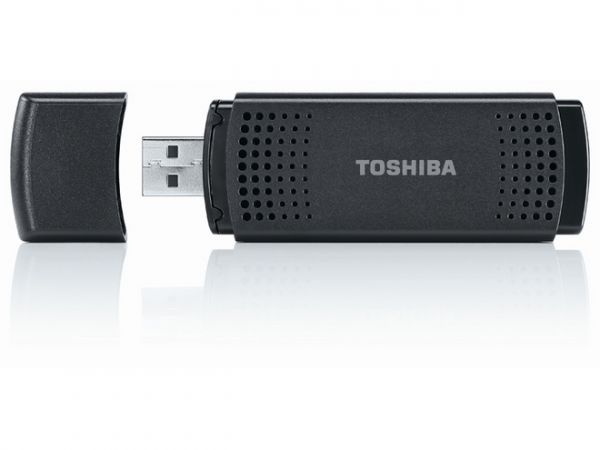 Адаптер Wi-Fi TOSHIBA WLM-20U