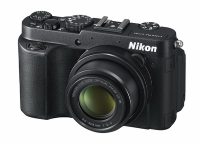 Фотоаппарат NIKON P7700