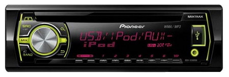 Автомагнитола PIONEER DEH-X3500UI