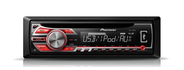 Автомагнитола PIONEER DEH-4500BT