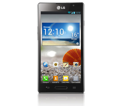 Смартфон LG P765