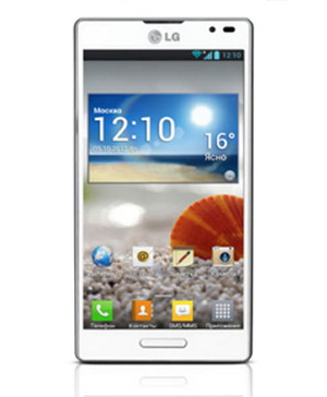 Смартфон LG P765