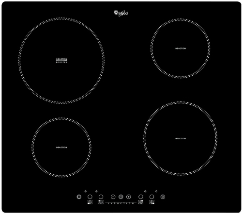 Панель варочная индукционная WHIRLPOOL ACM 822 NE