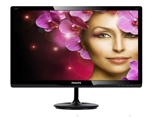 Монитор PHILIPS 227E4LSB/01