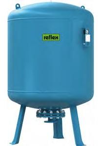 Гидроаккумулятор REFLEX DE 1500