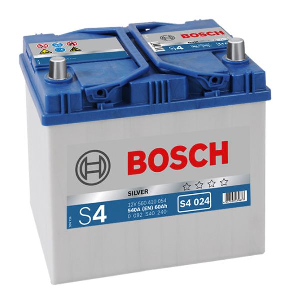 Аккумулятор BOSCH S4 024