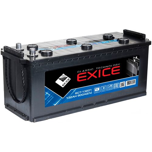 Аккумулятор EXICE Classic 132 N о.п.