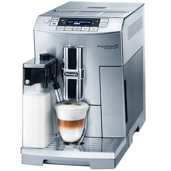 Кофемашина DE LONGHI ECAM 26.455 M