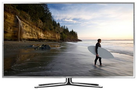 Телевизор  SAMSUNG  UE-50ES6907UX
