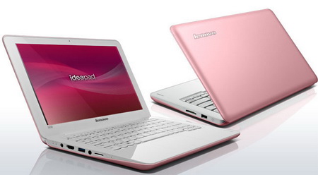 Ноутбук  LENOVO  IdeaPad S206 (59-343626)