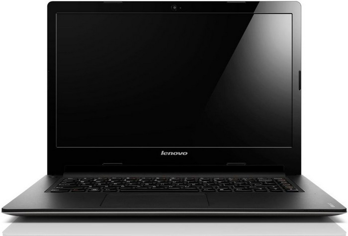 Ноутбук  LENOVO  IdeaPad S400 (59-343806)