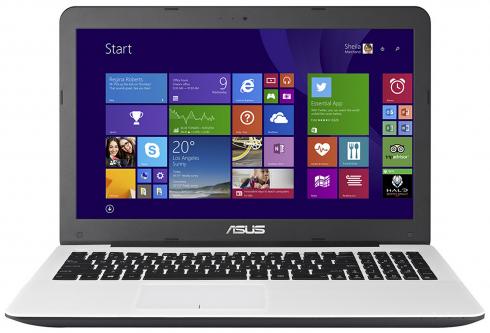 Ноутбук ASUS X555SJ-XX044T