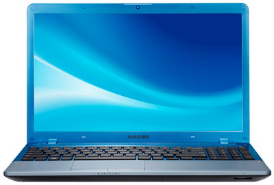 Ноутбук  SAMSUNG  350V5C S0ZRU