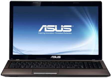 Ноутбук  ASUS  K53TK-SX023R A6-3420M