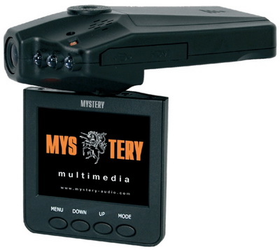 Видеорегистратор  MYSTERY  MDR-710