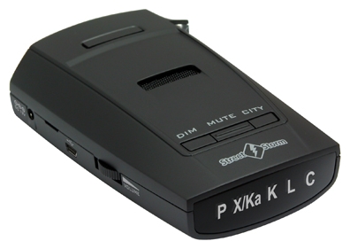 Радар-детектор  STREET STORM STR-3020 EXT
