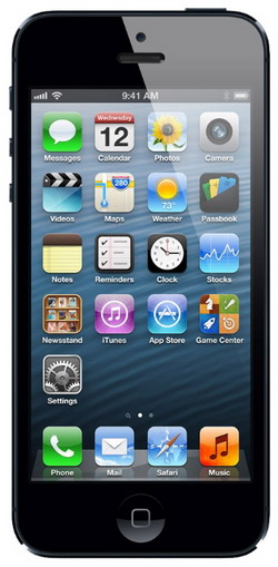 Смартфон APPLE 5