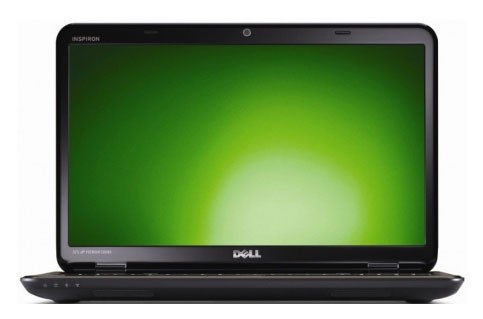 Ноутбук  DELL  Inspiron M5110 black (5110-4912)