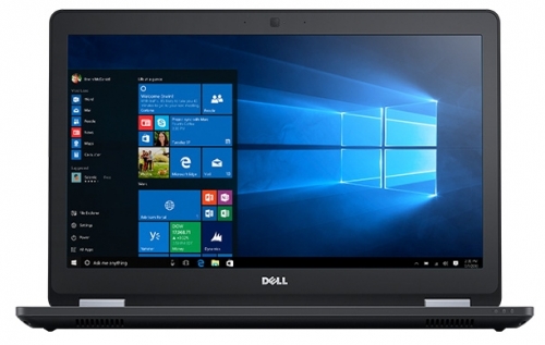 Ноутбук DELL 5570-9679