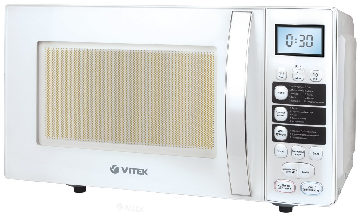 Микроволновая печь VITEK VT-1654S W
