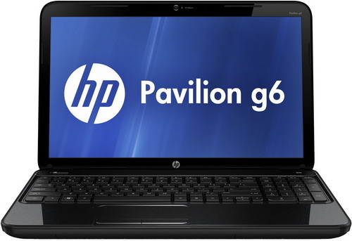 Ноутбук  HP  Pavilion g6-2203sr (C4W10EA)