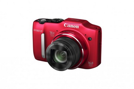 Фотоаппарат CANON SX160 IS