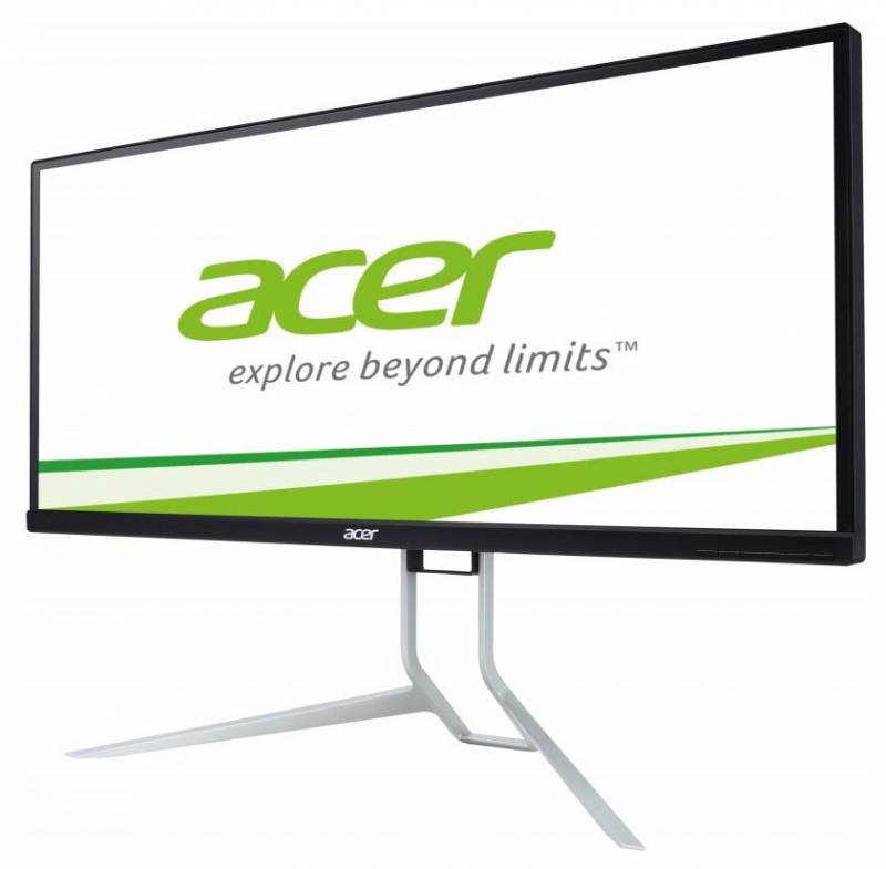 Монитор ACER BX340CKBMIJPHZX