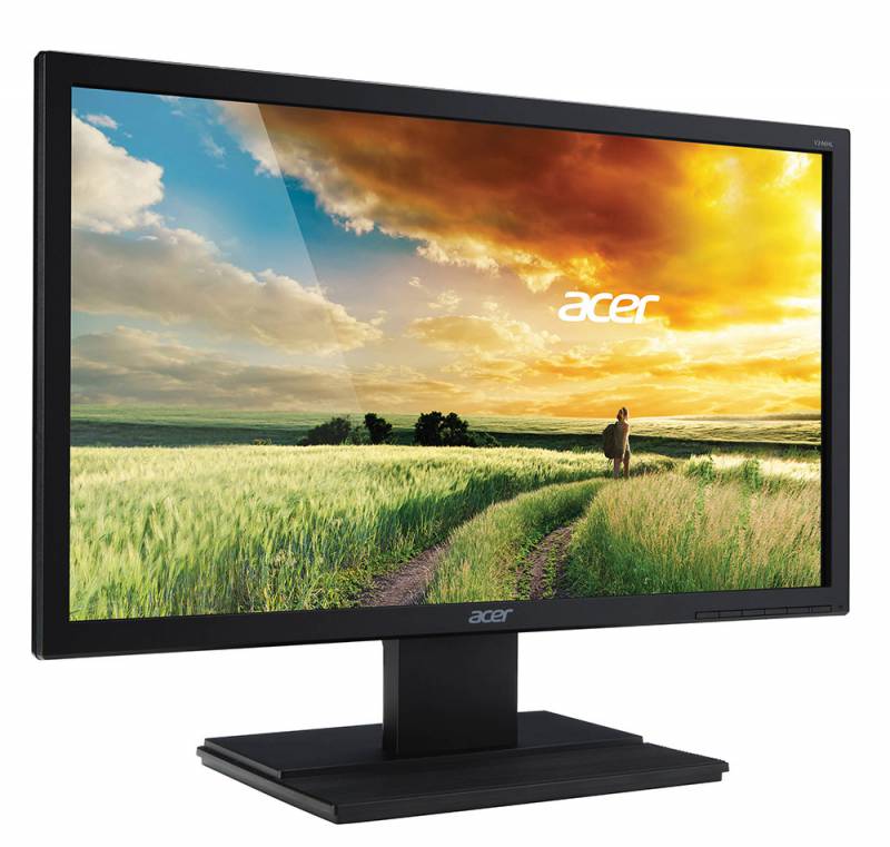 Монитор ACER V246HYLbd
