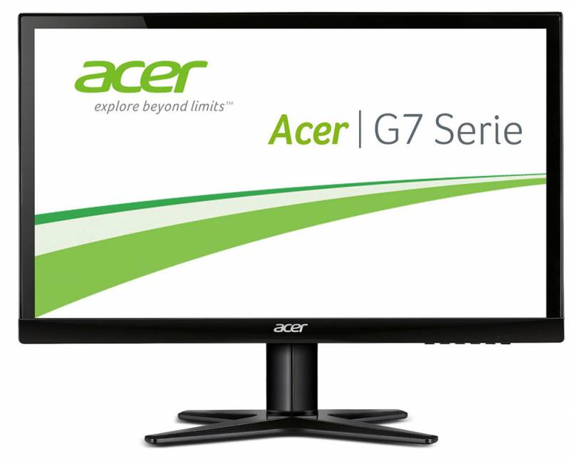Монитор ACER G247HYLbidx