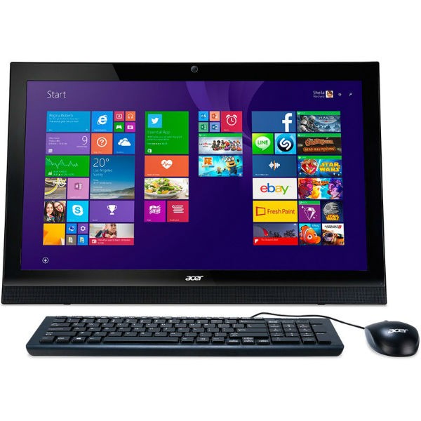 Моноблок ACER Z1-622