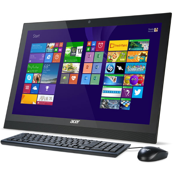 Моноблок ACER Z1-622