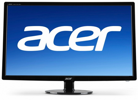 Монитор  ACER  S271HLCBID