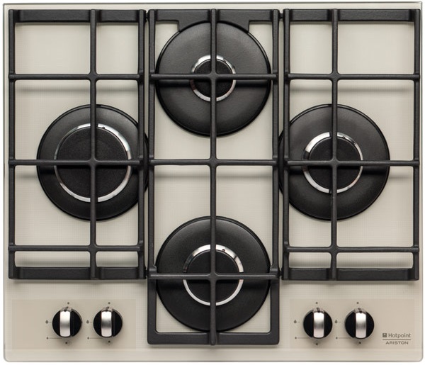 Панель варочная газовая Hotpoint ARISTON TQ 640(DS) K GH/HA EE