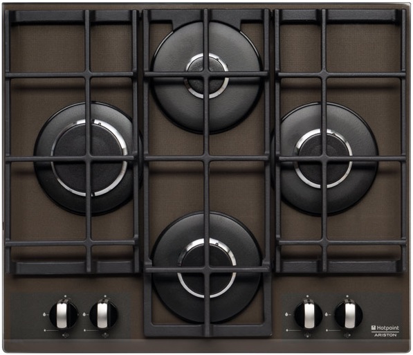 Панель варочная газовая Hotpoint ARISTON TQ 640(CF) K GH/HA EE
