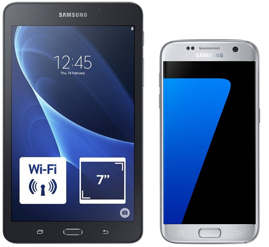 Смартфон SAMSUNG SM-G930FD 32 Гб silver (2 SIM)