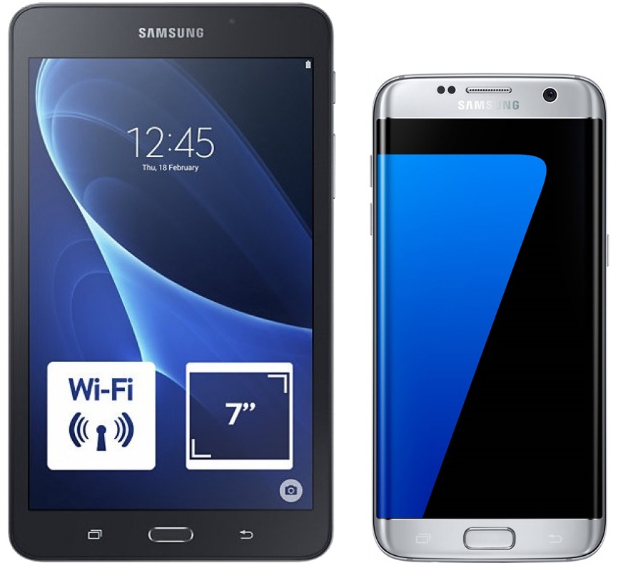 Смартфон SAMSUNG SM-G935FD 32 Гб silver (2 SIM)