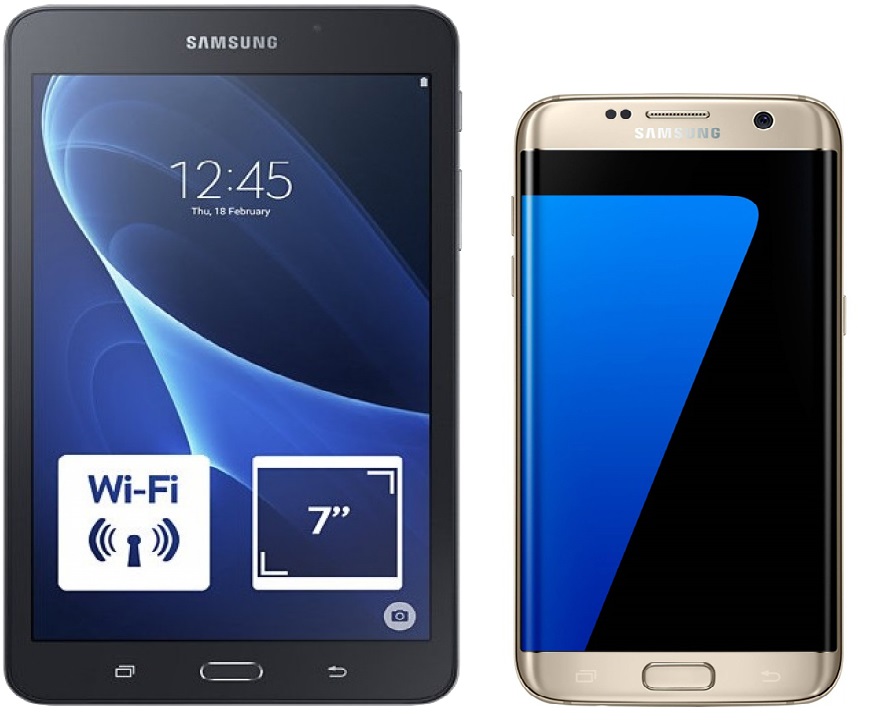 Смартфон SAMSUNG SM-G935FD 32 Гб gold (2 SIM)