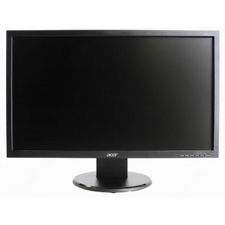 Монитор  ACER  V245HLBD BK/BK