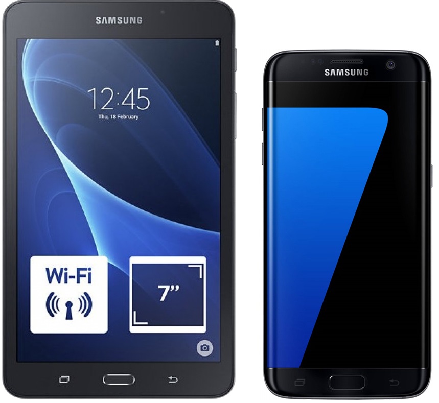 Смартфон SAMSUNG SM-G935FD 32 Гб black (2 SIM)