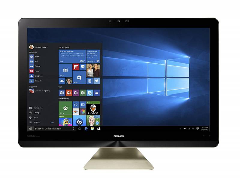 Моноблок ASUS Z220ICGK-GC064X