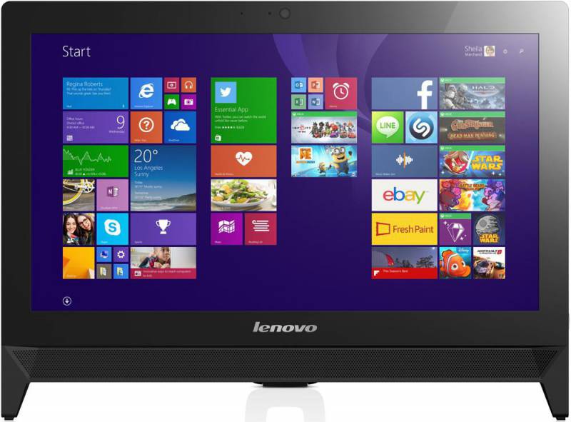 Моноблок LENOVO C20-00