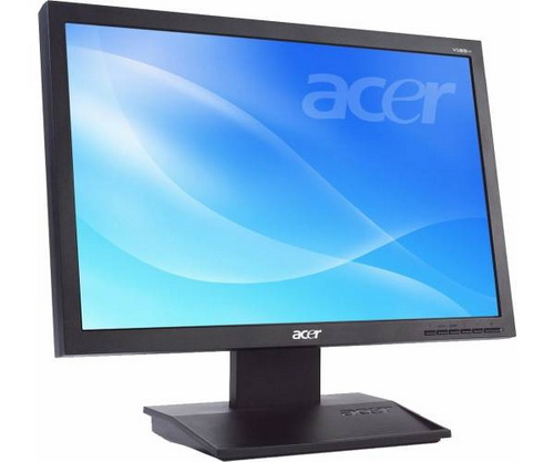 Монитор ACER V235HLAbd