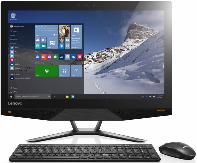 Моноблок LENOVO 700-22ISH