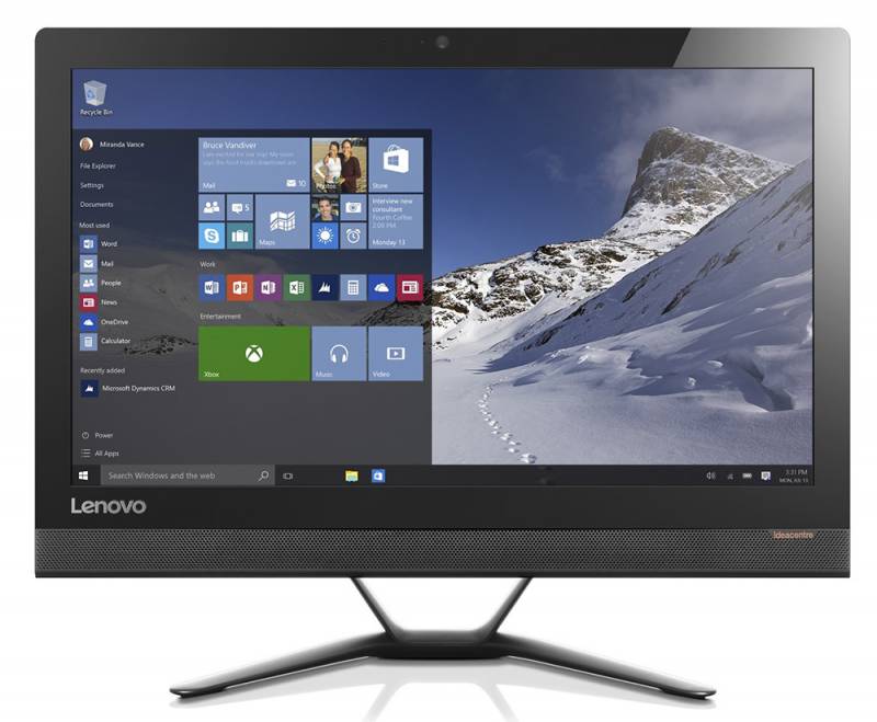 Моноблок LENOVO 300-23ISU