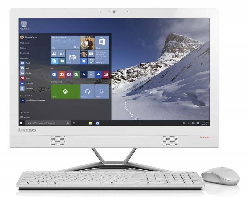 Моноблок LENOVO 300-23ISU
